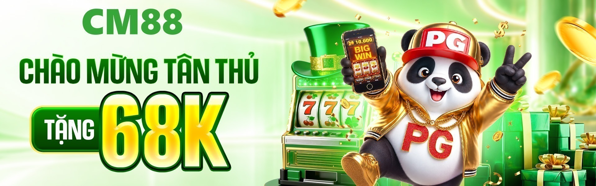 4. Mừng sinh nhật CM88, hội viên có thể khám phá hàng ngàn quà tặng được chuẩn bị cho dịp đặc biệt. Đăng ký ngay hôm nay để sẵn sàng tham gia chương trình.